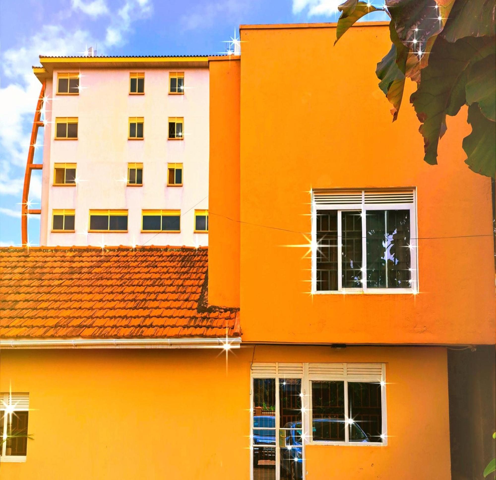 Tgs Homestay Кампала Экстерьер фото