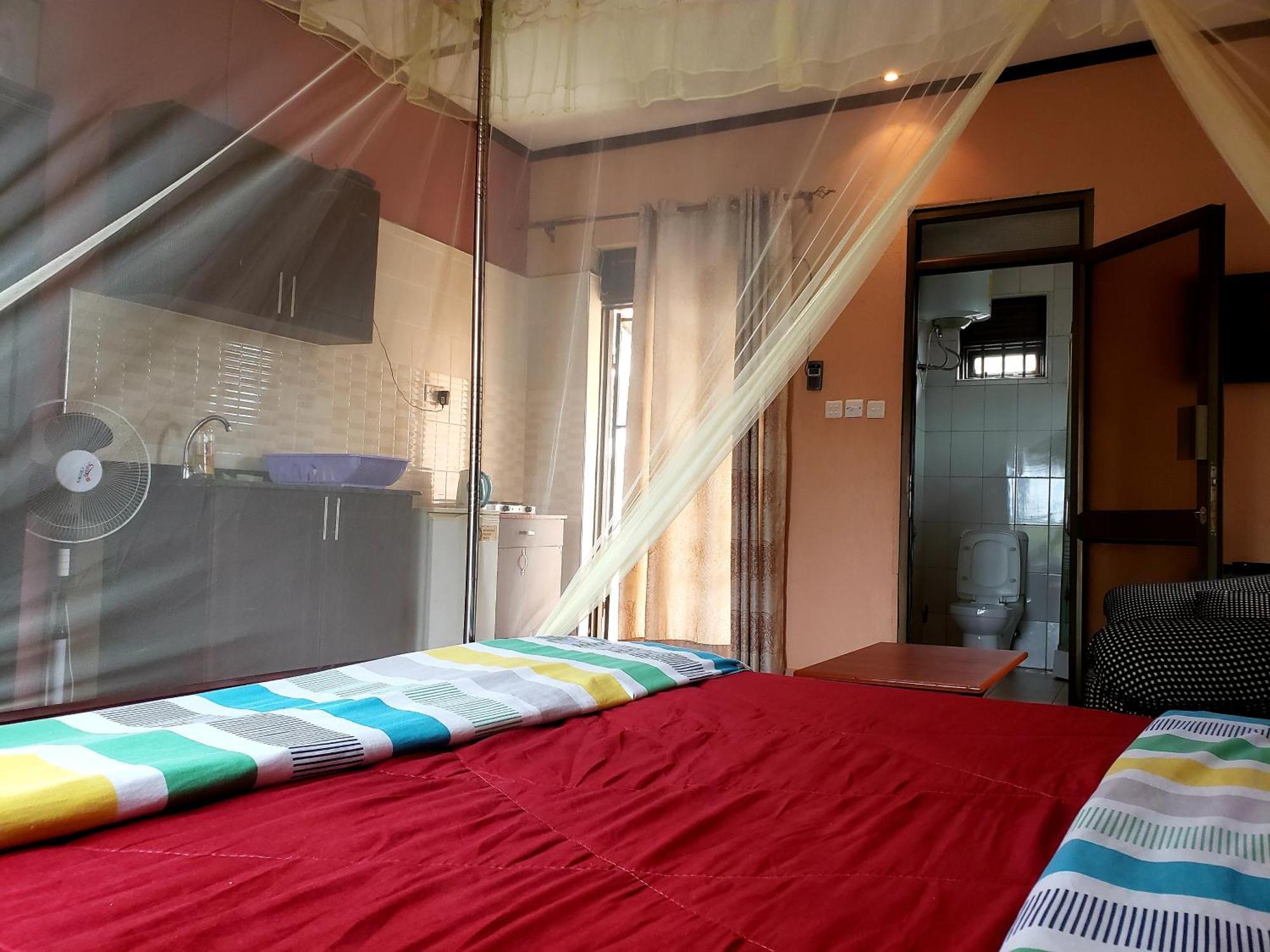 Tgs Homestay Кампала Номер фото