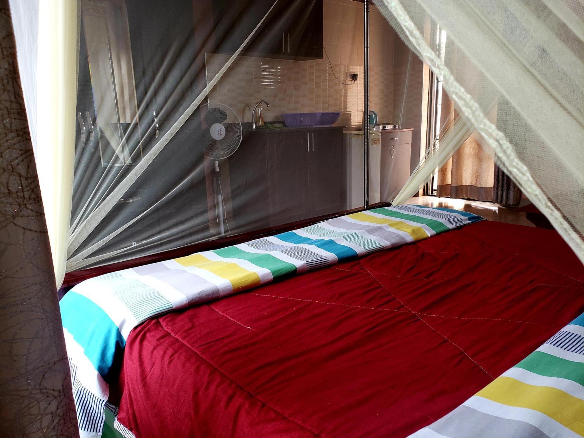 Tgs Homestay Кампала Номер фото